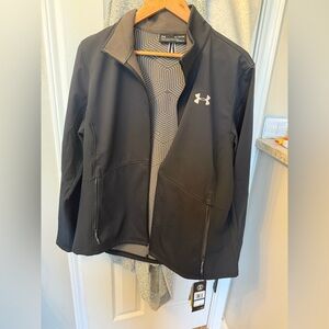 Under Armour Women's Black Outerwear